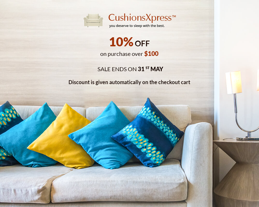 Buy Cushions Made In USA Online From The CushionsXpress