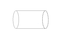 Custom Foam Round Bolster (cylinder)